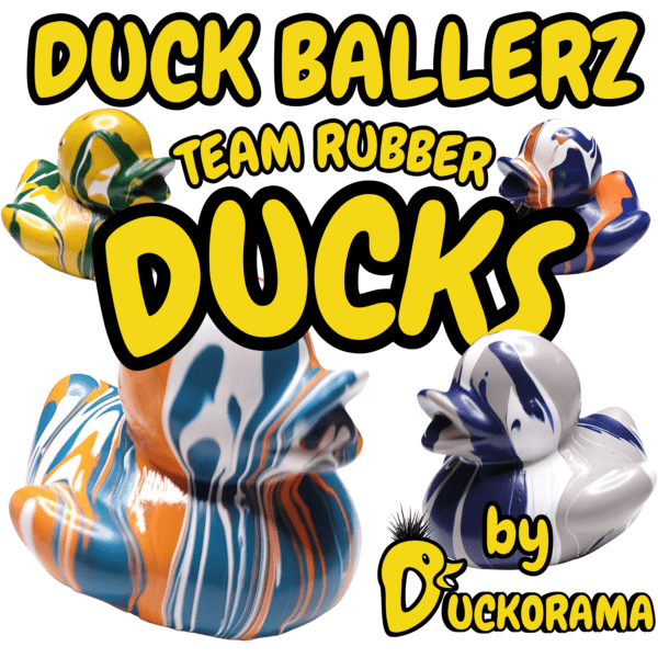 Duckballerz by Duckorama Team Rubber Ducks