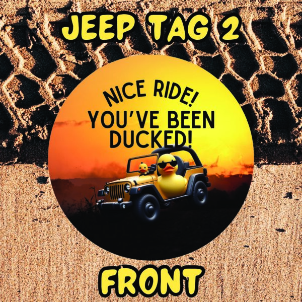 Jeep Tag 3 Front Image