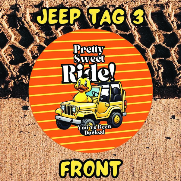 Jeep Tag 3 Front Image