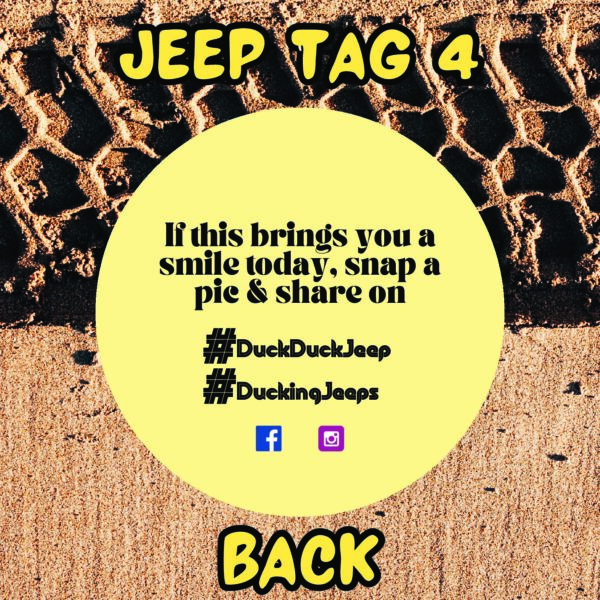 Jeep Tag 4 Back Image