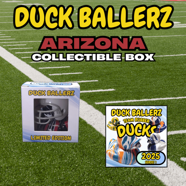 Duck Ballerz Arizona Team Duck