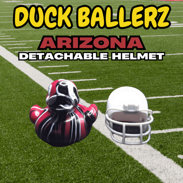 Duck Ballerz Arizona Team Duck