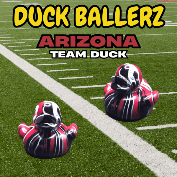 Duck Ballerz Arizona Team Duck