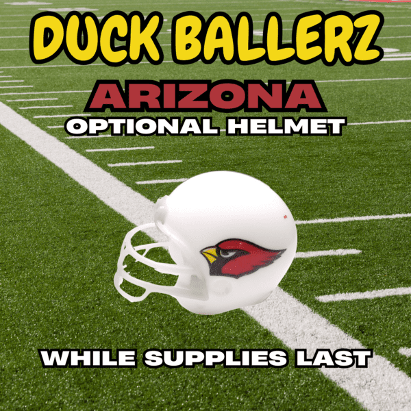 Duck Ballerz Arizona Team Duck