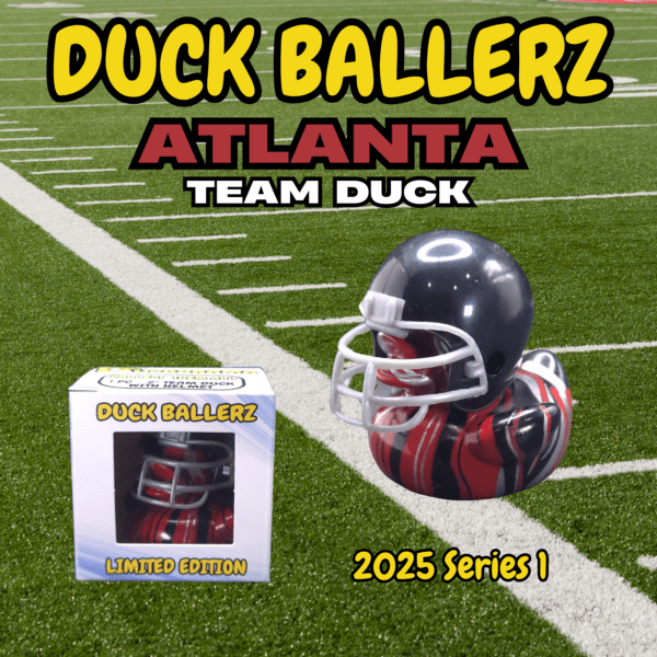 Duck Ballerz Atlanta Team Duck