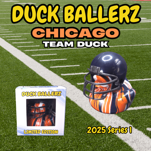 Duck Ballerz Chicago Team Duck