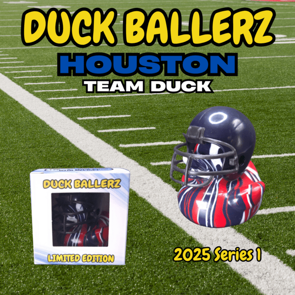 Duck Ballerz Houston Team Duck