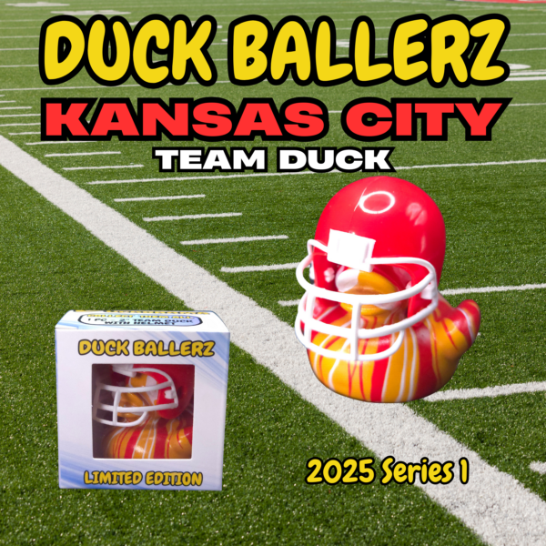 Duck Ballerz Kansas City Team Duck