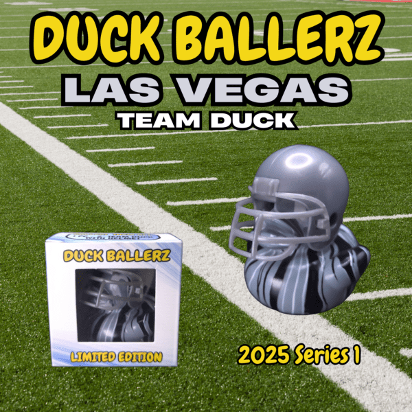 Duck Ballerz Las Vegas Team Duck