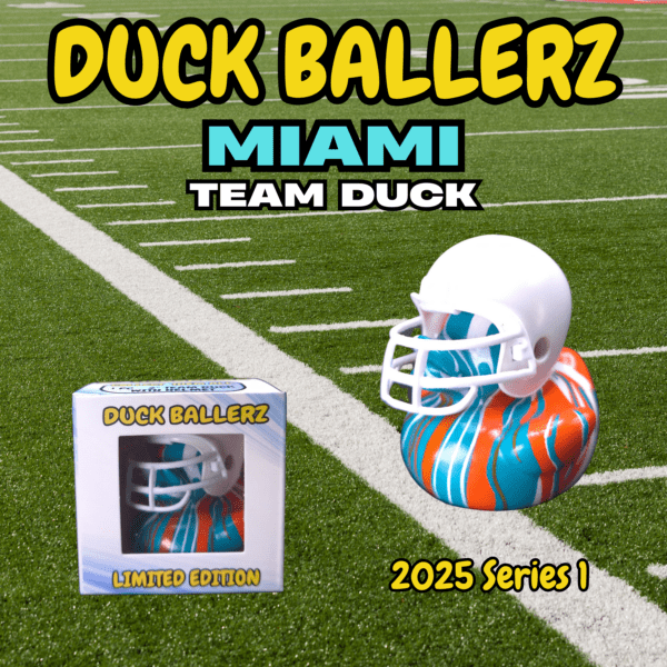 Duck Ballerz Miami Team Duck