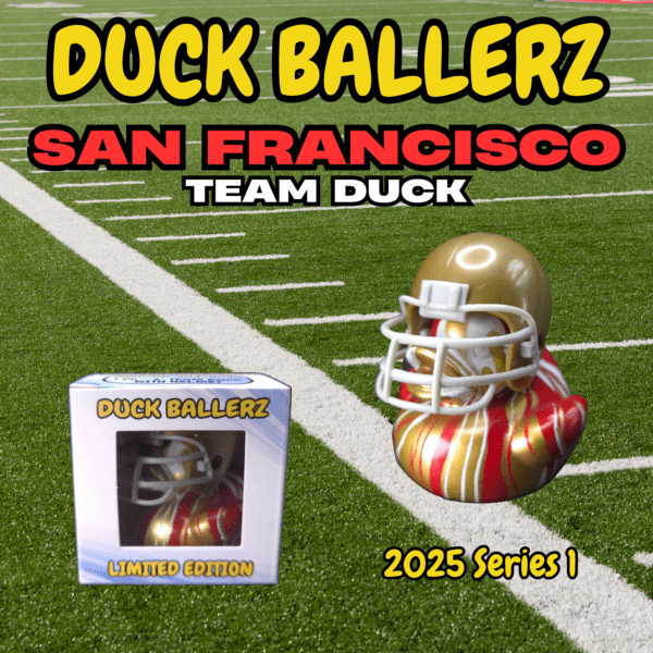 Duck Ballerz San Francisco Team Duck