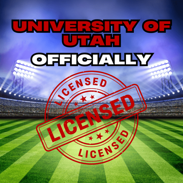 University of Utah Officially Licensed